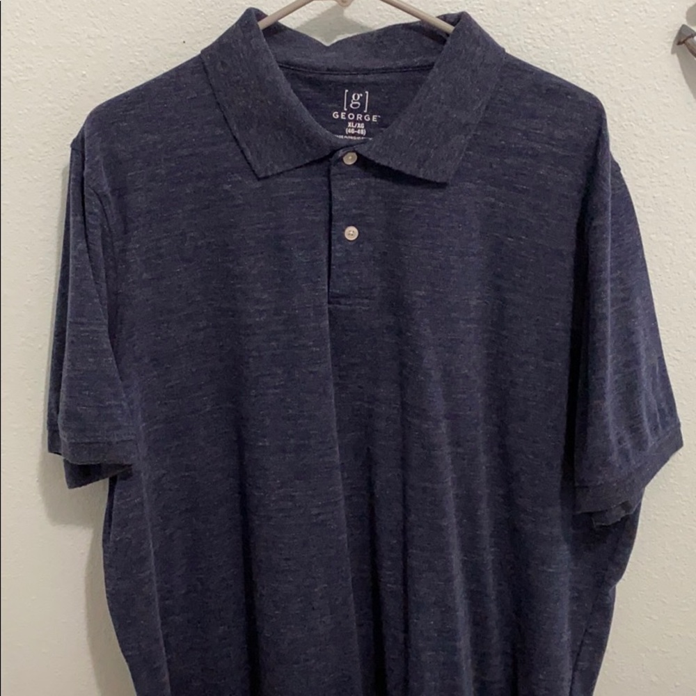 George polo